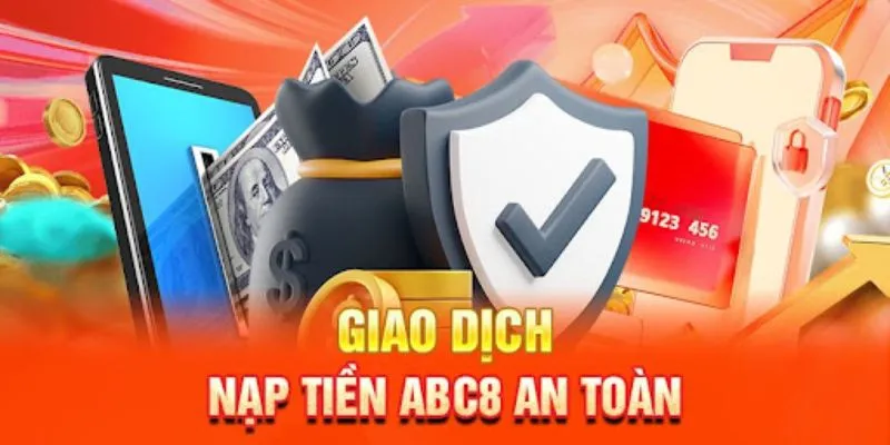 Giao dịch ABC8 như thế nào là câu hỏi thường gặp từ người chơi