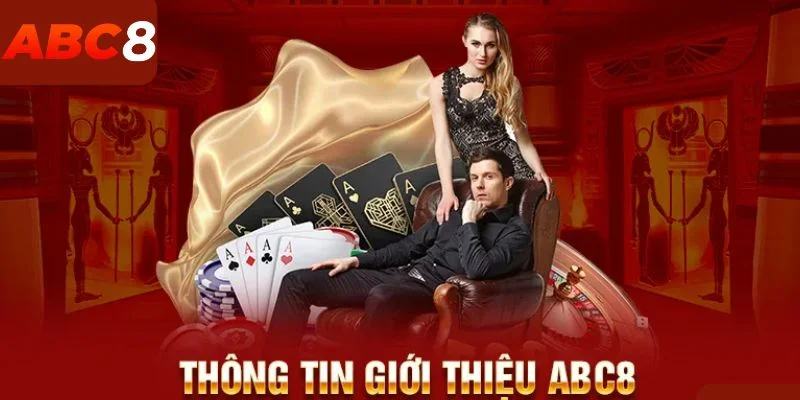 Giới thiệu ABC8 về hành trình phát triển