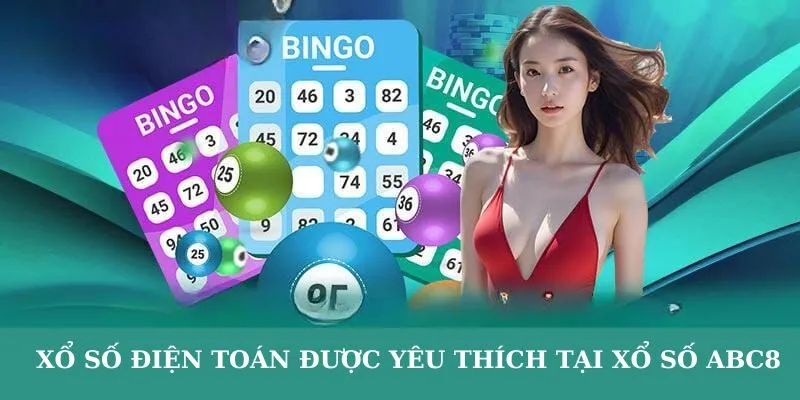 Xổ số điện toán đang rất được săn đón tại xổ số ABC8